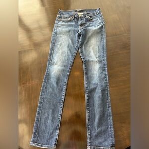 J Brand Dark Vintage Skinny Leg Jeans -SZ 28